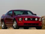Ford Mustang GT 2005 года
